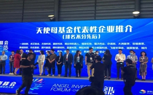 Angel Investment Forum in China Hi-Tech Fair 2020