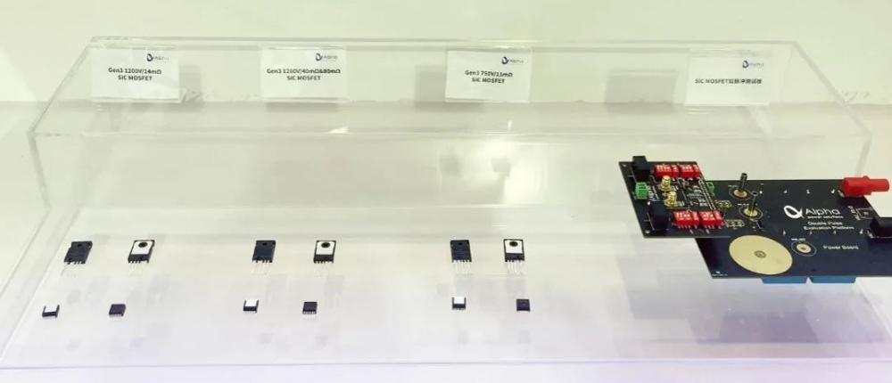 Electronica South China：The third generation SiC MOSFET coming！