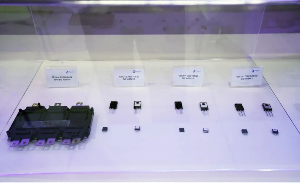 Electronica South China：The third generation SiC MOSFET coming！