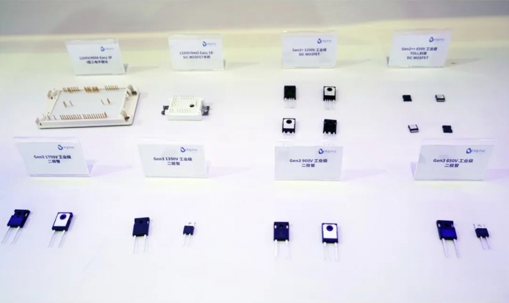 Electronica South China：The third generation SiC MOSFET coming！